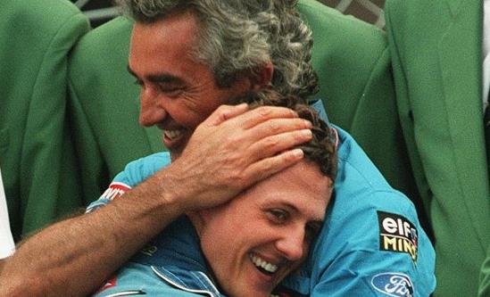 Garbo Produzioni is developing a film-documentary about Flavio Briatore